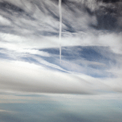 Μας ψεκάζουν;